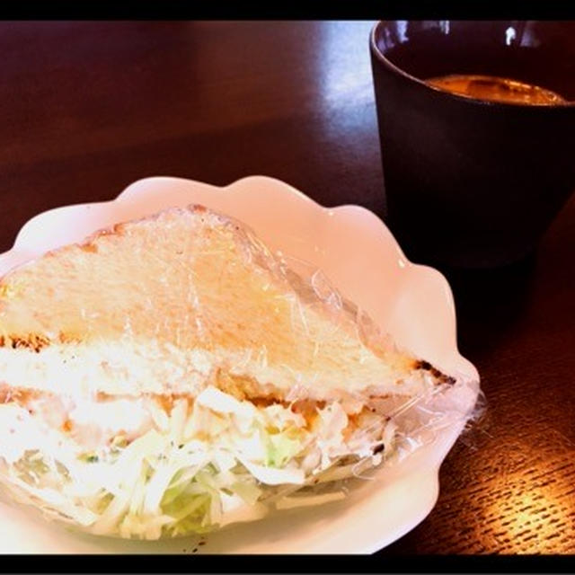 朝ごはん