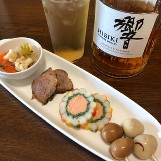 ちょい飲みスタート