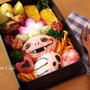 「妖怪ウォッチ」のキャラ弁当(フクリュウ)☆小学校のお弁当♪