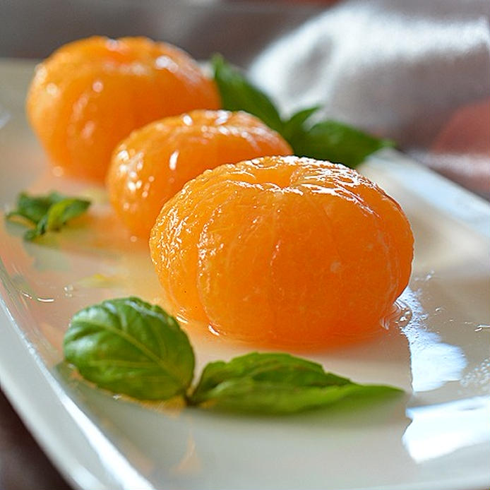 やさしい甘さの「コンポート」とは？季節のフルーツを華やかにする19レシピの画像