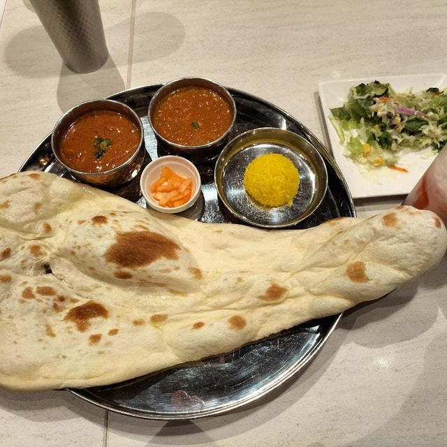 また行きたいベルモのカレー屋さん！