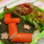 今週のお弁当