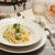 蟹と焼き白菜のクリームパスタ （レシピ）♪
