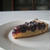Torta di mirtilli ブルーベリーケーキ