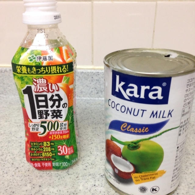 この二つさえあれば、と、