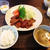 どんどん遅れしまった日々ごはんブログ・・・焼肉定食風ランチ