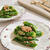 【とろとろオクラの梅胡麻和え】茹ですぎたオクラが美味しかった！