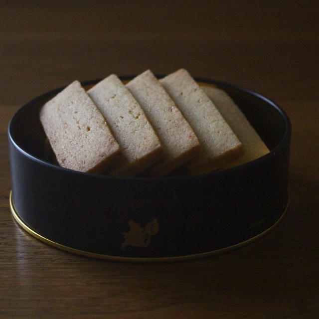 パルミジャーノ・レッジャーノのクッキー
