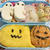 ハロウィン弁当２０１５　オムライスおばけとチキンライスランタン