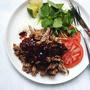Pulled Pork Plate