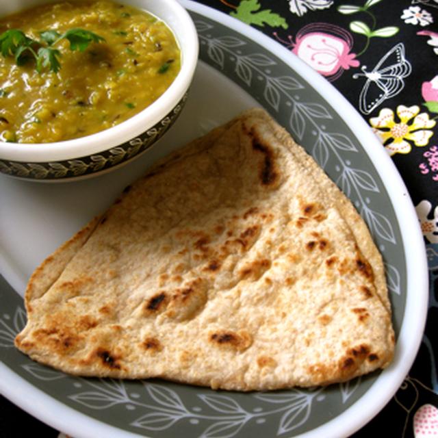 インドのパン パラタ Paratha By きー さん レシピブログ 料理ブログのレシピ満載