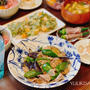 ご飯が進む♪夏野菜と豚肉で、ぱぱっと炒めおかずレシピ！