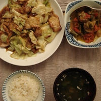 ＜食事アーカイブ＞7月初旬編