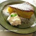 りんごの生クリームケーキ*･゜ﾟ･*:.｡..｡.:*･゜