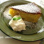 りんごの生クリームケーキ*･゜ﾟ･*:.｡..｡.:*･゜