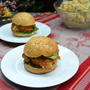 Fried Chicken Sandwich フライドチキンサンド