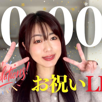 奇跡の連続！YouTube2万人突破！