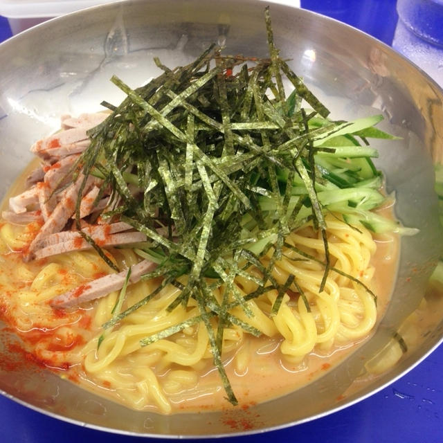 来来亭 明石大久保店☆冷麺（明石市大久保町）