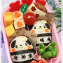 わんちゃんツインズのお弁当♪