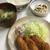 簡単夜ご飯