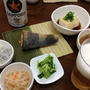 朝から迎え酒？