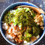 【納豆レシピ】ネバネバ食材たっぷり！「豆腐と納豆のネバーダイ丼」