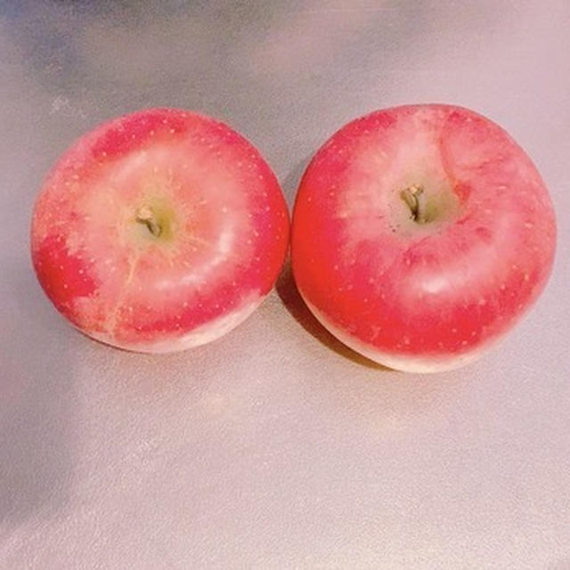【便秘解消】りんごはこう食べるべき！！