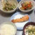 和食でお腹をリセット！
