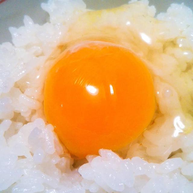 卵かけご飯！イセ食品の伊勢の卵を食べたよ