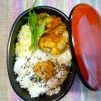 ミラノカツ弁当