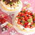子供と作る簡単2種類のクリスマスケーキ
