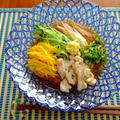ぶっかけ★鶏素麺 ＆ リフォーム話１１