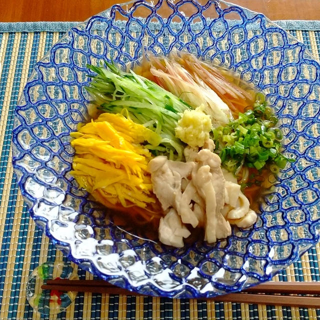ぶっかけ★鶏素麺 ＆ リフォーム話１１