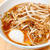 もやし 炒めをのっけたインスタントラーメン