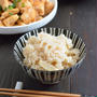 たけのこご飯。【吟だし】母の日贈り物決定！