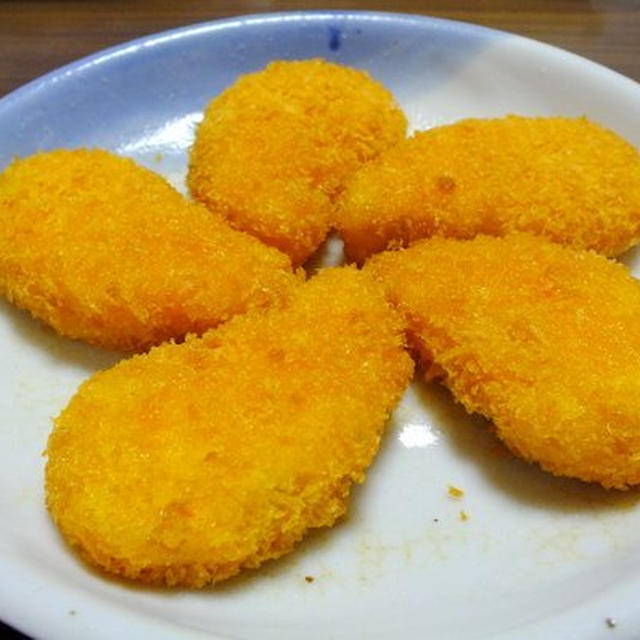 海老寄せフライの話