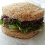 おうちでモス風「焼き肉ライスバーガー」節約おいしい♪