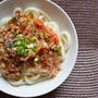 レシピが紹介されました！＊キムチと納豆の混ぜうどん＊