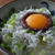 しそ梅で食べる究極の卵かけごはん