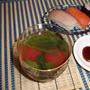 トマト＆レタスの冷たいお吸い物