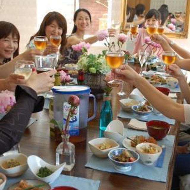 ６月のお料理教室レポ♪