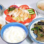 低カロリーレシピ【管理栄養士が作る500カロリーの1食】#2