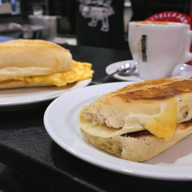 バルセロナ☆食いしん坊旅行2023　その4