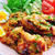 【サテアヤム】鶏肉のピーナッツバターグリル(動画レシピ)/Grilled chicken with peanut sauce.