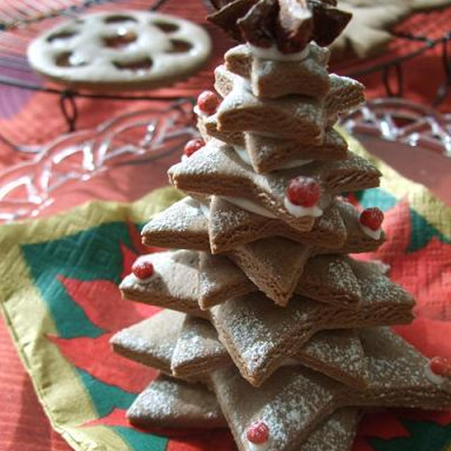 クリスマスクッキー