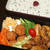 7月24日　　鶏の照焼弁当（練習）