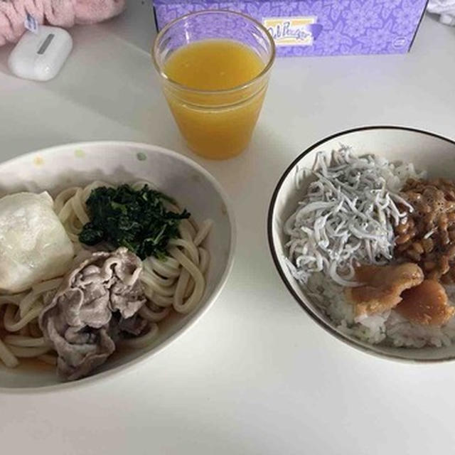 試合飯