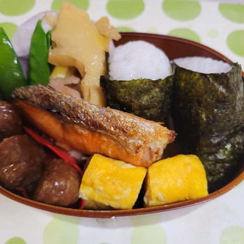 　たけのこの煮物
