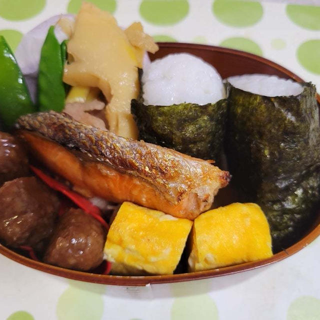 　たけのこの煮物