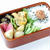 ◆チー蒲の黄金焼き弁当